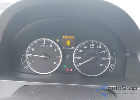 2016 Acura Rdx Technology Acurawatch Plus Packages/Technology Package из США, поврежденный, VIN 5J8TB4H53GL017285